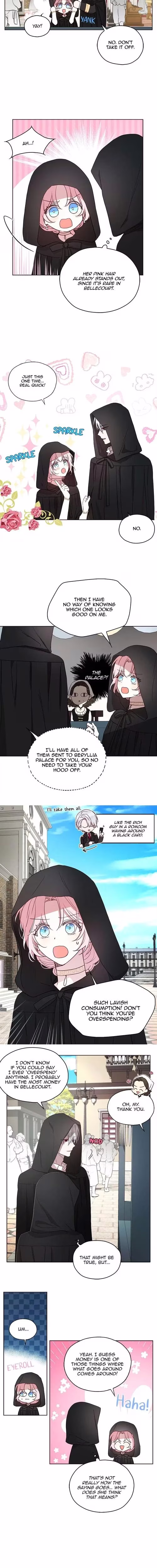 Flirting With the Villain's Dad - Chapter 27 - Part 8