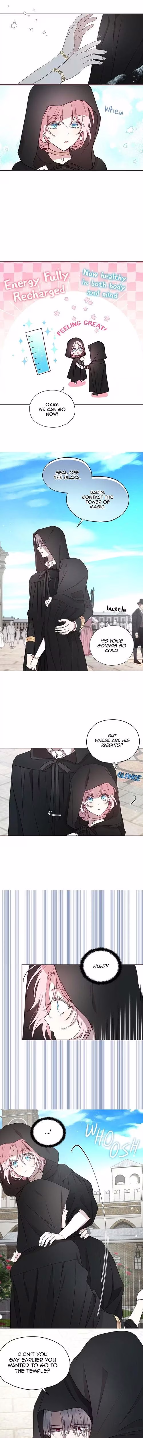 Flirting With the Villain's Dad - Chapter 28 - Part 5