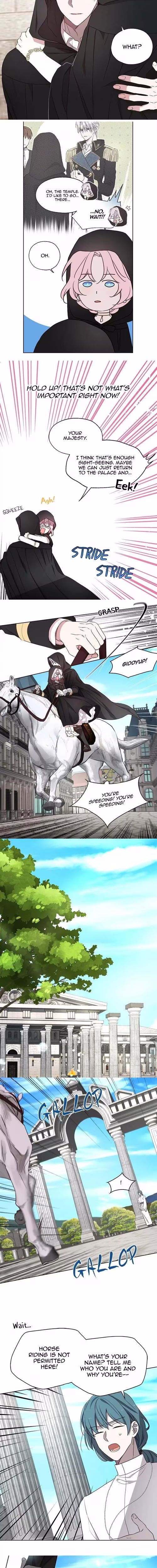 Flirting With the Villain's Dad - Chapter 28 - Part 6