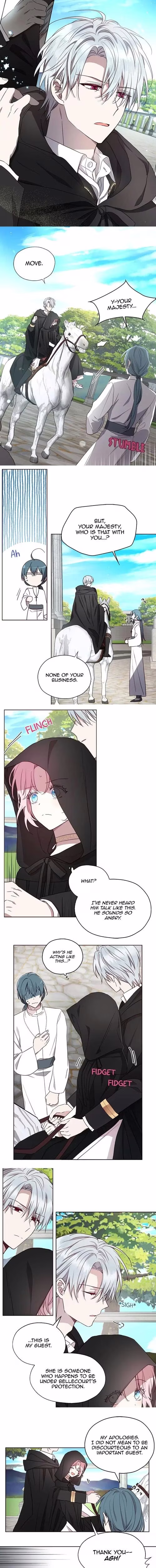 Flirting With the Villain's Dad - Chapter 28 - Part 7