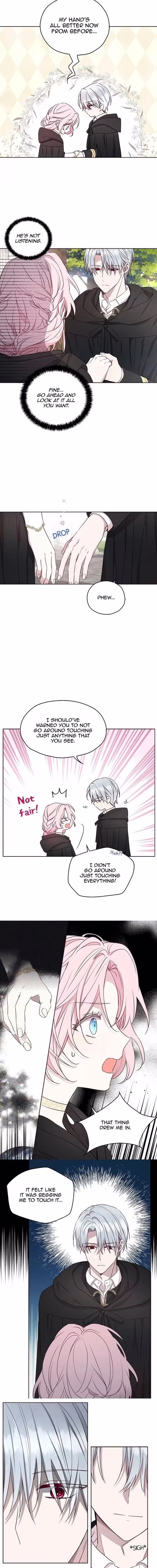 Flirting With the Villain's Dad - Chapter 29 - Part 3