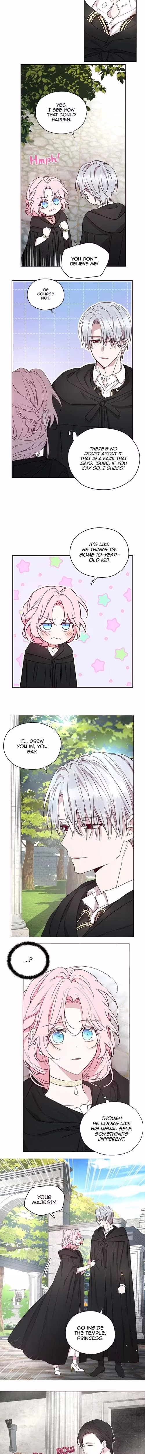 Flirting With the Villain's Dad - Chapter 29 - Part 4