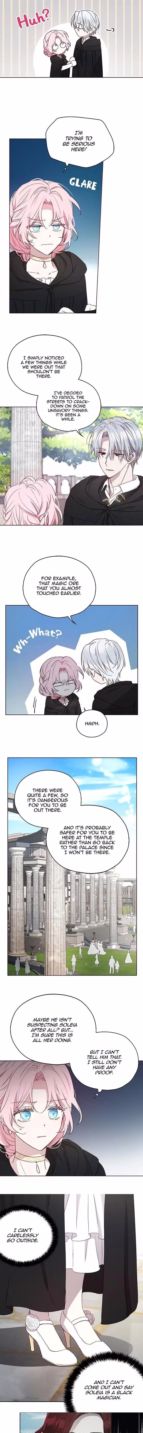 Flirting With the Villain's Dad - Chapter 29 - Part 7