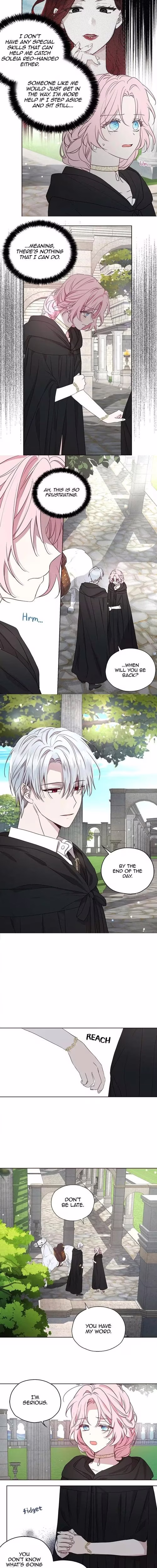 Flirting With the Villain's Dad - Chapter 29 - Part 8