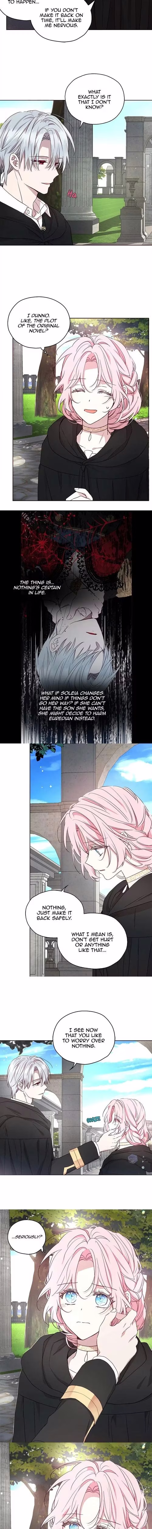 Flirting With the Villain's Dad - Chapter 29 - Part 9