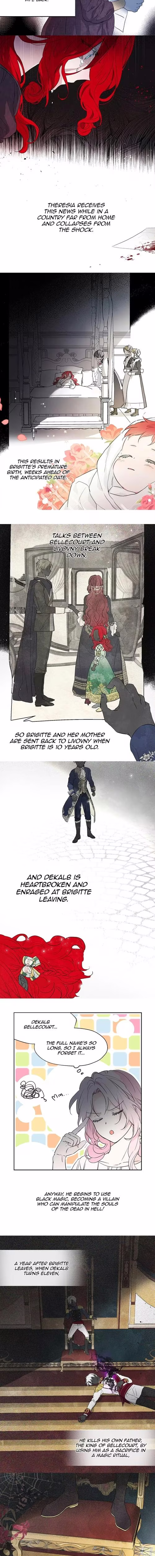 Flirting With the Villain's Dad - Chapter 3 - Part 4