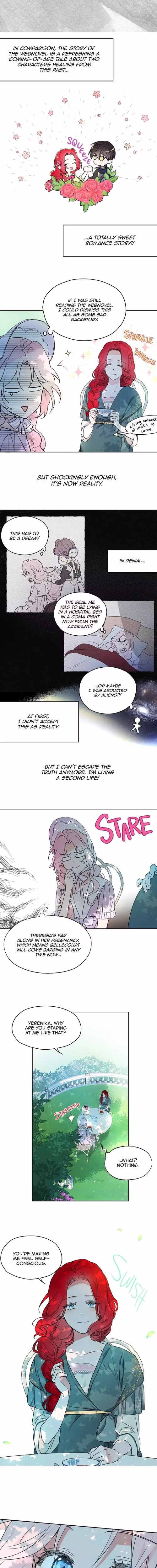 Flirting With the Villain's Dad - Chapter 3 - Part 6