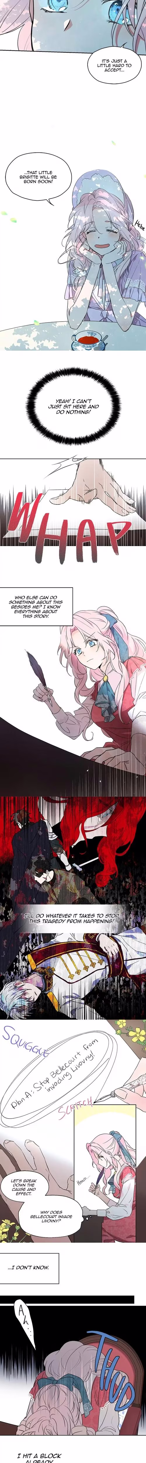 Flirting With the Villain's Dad - Chapter 3 - Part 7