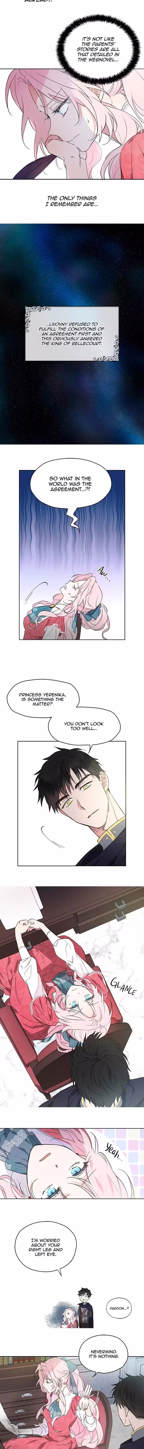 Flirting With the Villain's Dad - Chapter 3 - Part 8