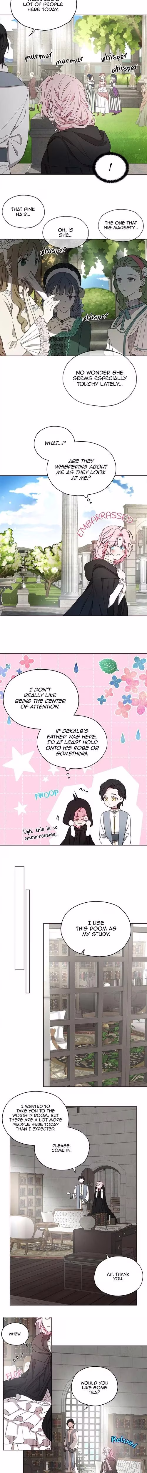 Flirting With the Villain's Dad - Chapter 30 - Part 5