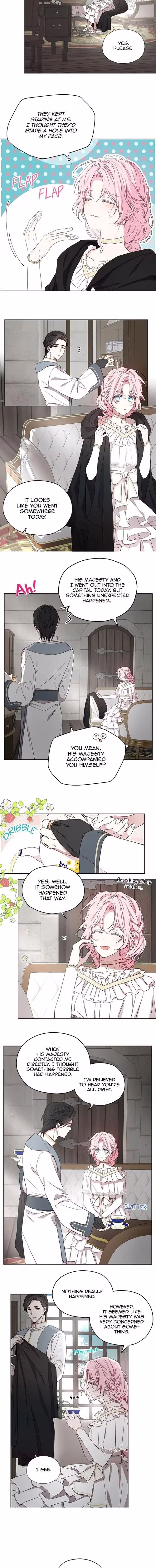 Flirting With the Villain's Dad - Chapter 30 - Part 6