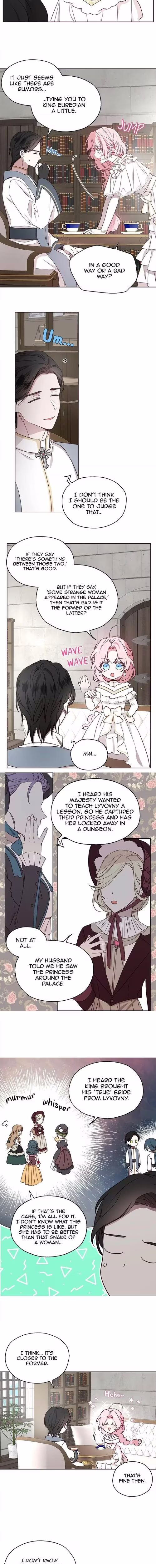 Flirting With the Villain's Dad - Chapter 30 - Part 8