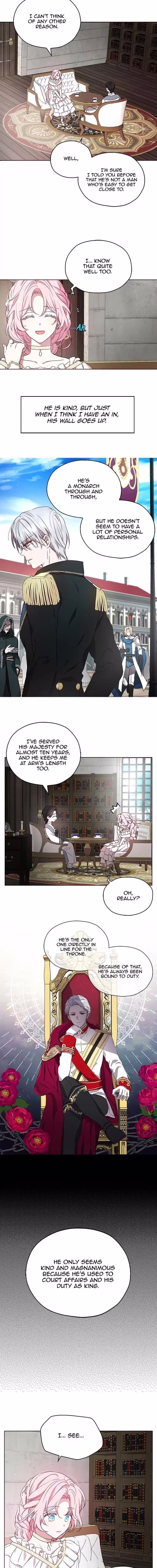 Flirting With the Villain's Dad - Chapter 31 - Part 3