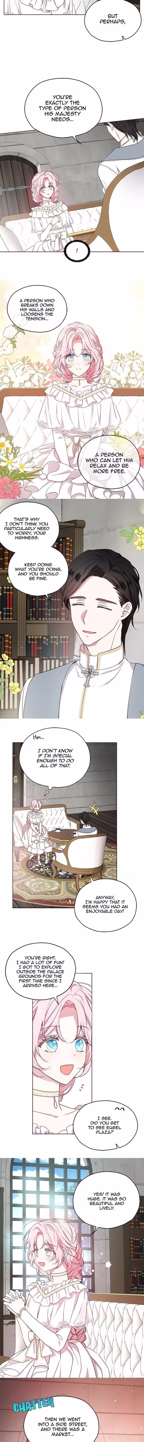 Flirting With the Villain's Dad - Chapter 31 - Part 4