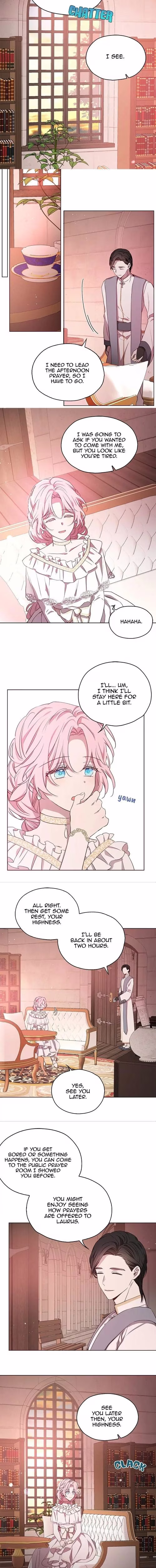 Flirting With the Villain's Dad - Chapter 31 - Part 5