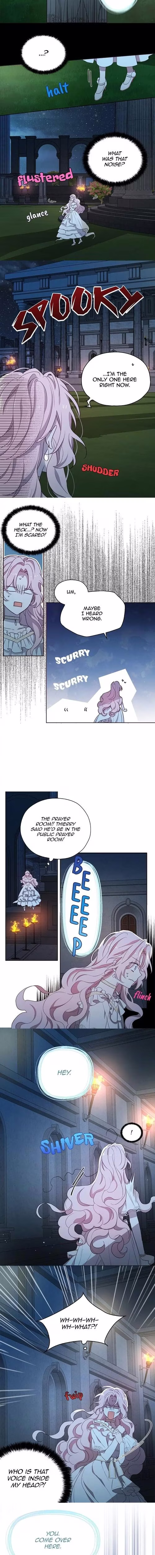 Flirting With the Villain's Dad - Chapter 31 - Part 10