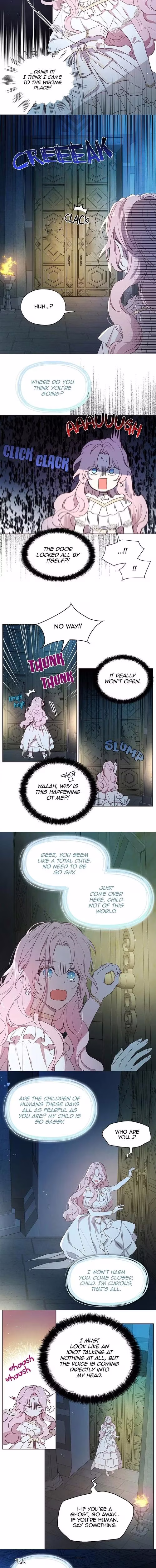 Flirting With the Villain's Dad - Chapter 32 - Part 3