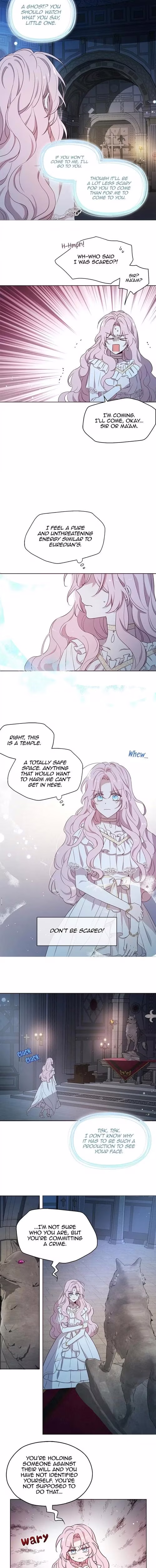 Flirting With the Villain's Dad - Chapter 32 - Part 4