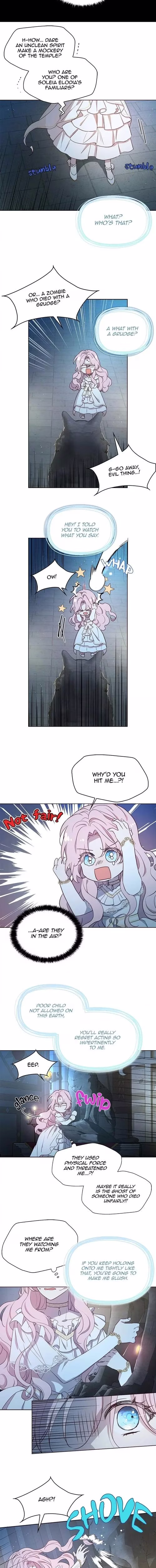 Flirting With the Villain's Dad - Chapter 32 - Part 6