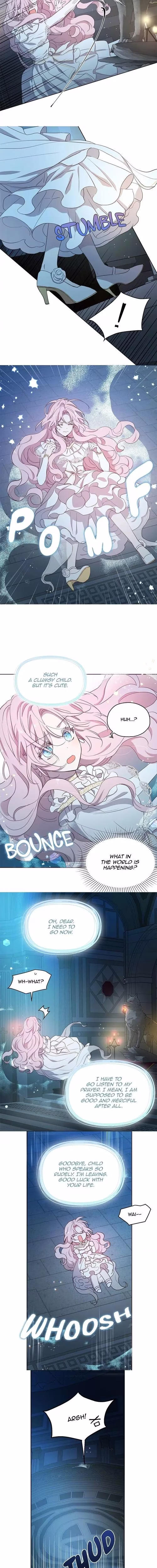 Flirting With the Villain's Dad - Chapter 32 - Part 7