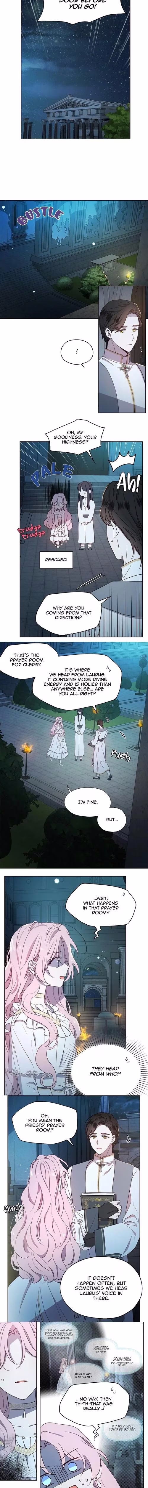 Flirting With the Villain's Dad - Chapter 32 - Part 9