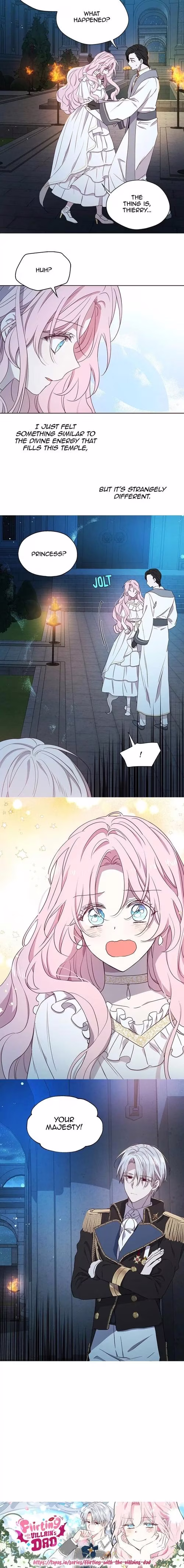 Flirting With the Villain's Dad - Chapter 32 - Part 11