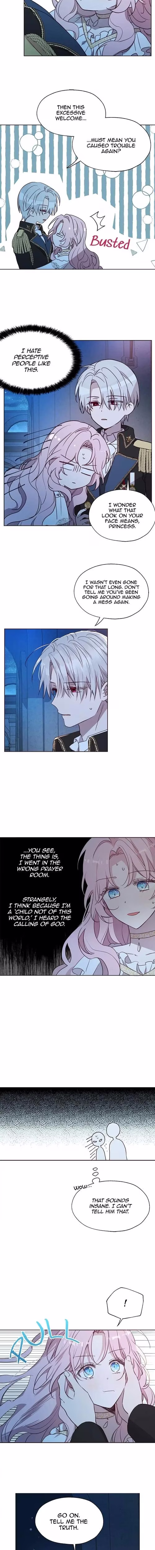 Flirting With the Villain's Dad - Chapter 33 - Part 3