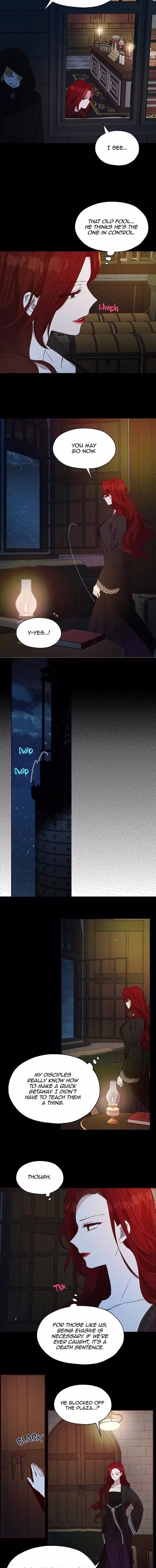 Flirting With the Villain's Dad - Chapter 33 - Part 9