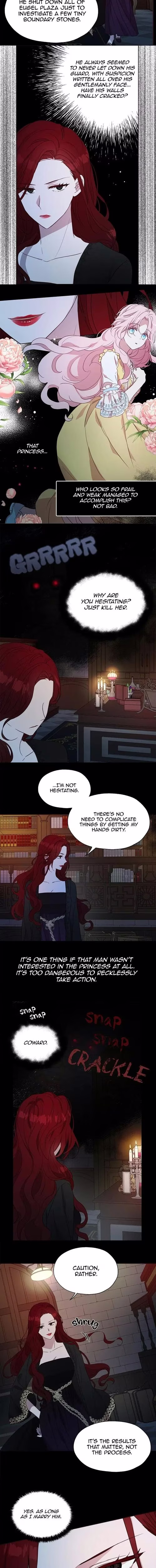 Flirting With the Villain's Dad - Chapter 33 - Part 10