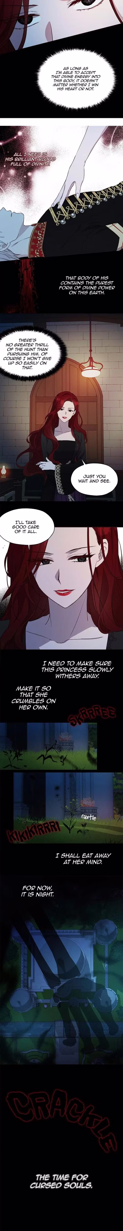 Flirting With the Villain's Dad - Chapter 33 - Part 11