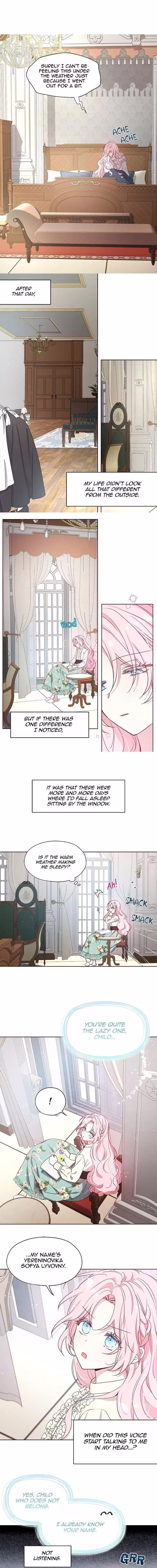 Flirting With the Villain's Dad - Chapter 34 - Part 5