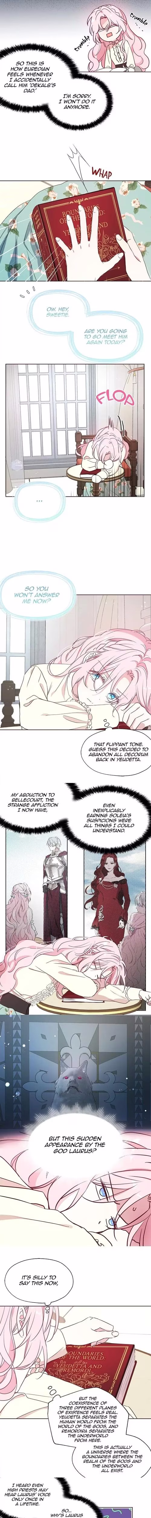 Flirting With the Villain's Dad - Chapter 34 - Part 6