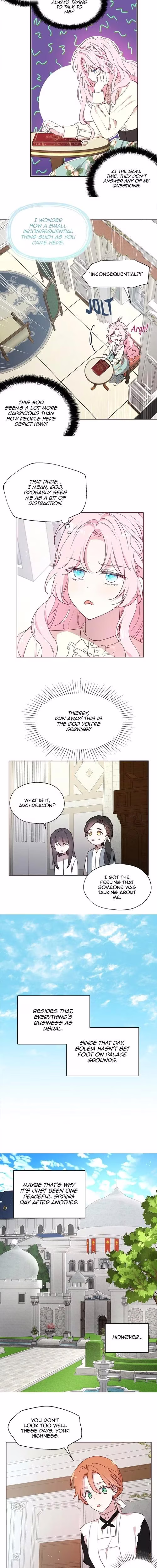 Flirting With the Villain's Dad - Chapter 34 - Part 7