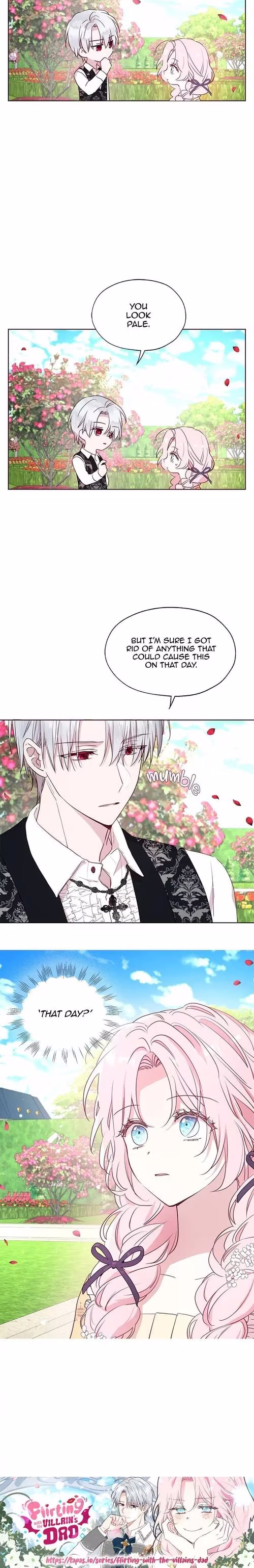 Flirting With the Villain's Dad - Chapter 34 - Part 11