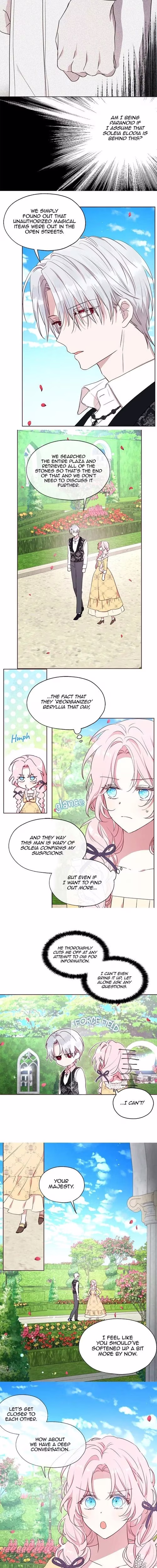 Flirting With the Villain's Dad - Chapter 35 - Part 5
