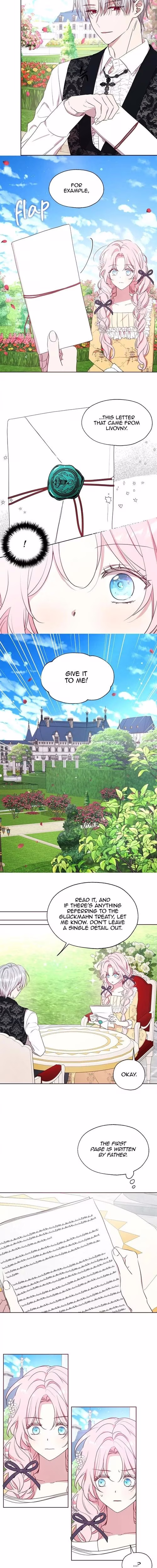 Flirting With the Villain's Dad - Chapter 35 - Part 9