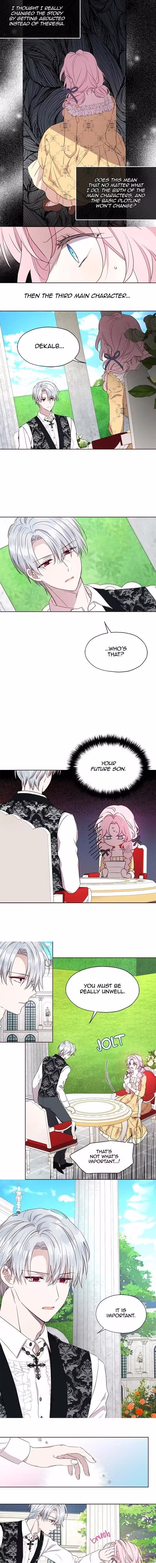 Flirting With the Villain's Dad - Chapter 36 - Part 3