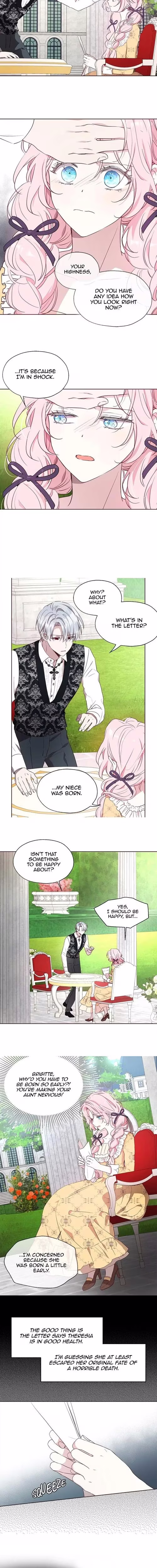 Flirting With the Villain's Dad - Chapter 36 - Part 4