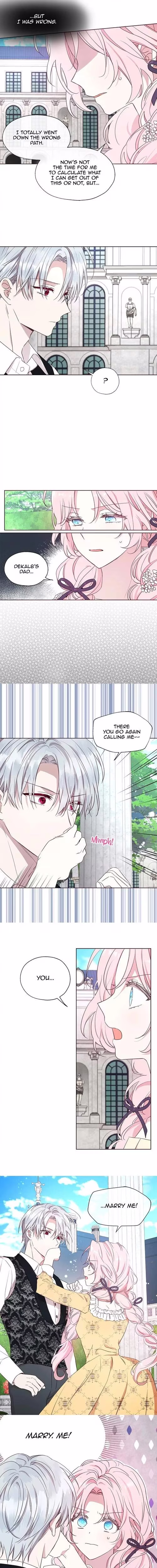 Flirting With the Villain's Dad - Chapter 36 - Part 5