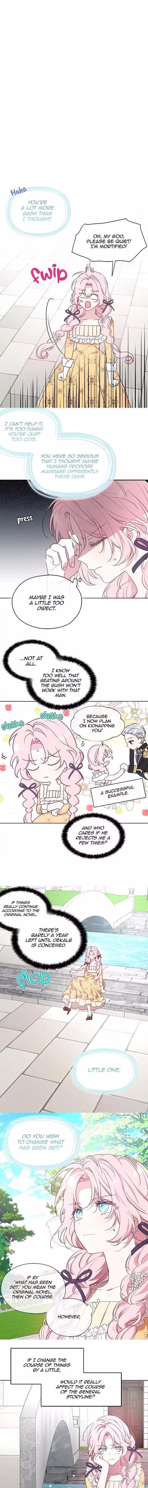 Flirting With the Villain's Dad - Chapter 36 - Part 7