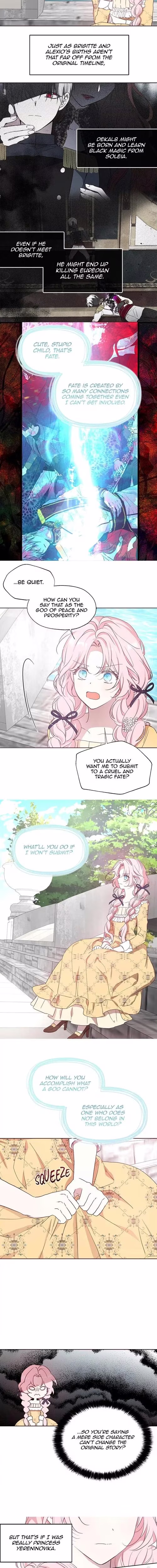 Flirting With the Villain's Dad - Chapter 36 - Part 8