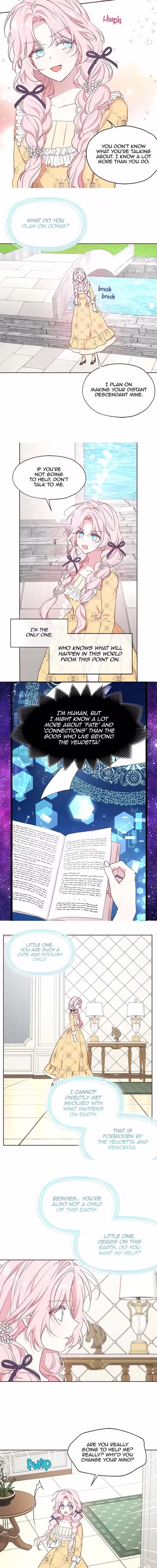 Flirting With the Villain's Dad - Chapter 36 - Part 9