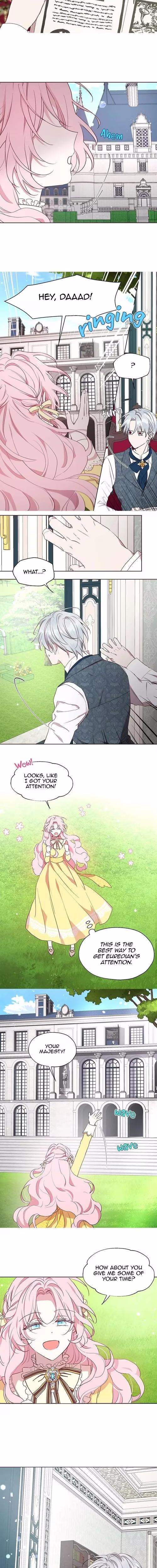 Flirting With the Villain's Dad - Chapter 37 - Part 6