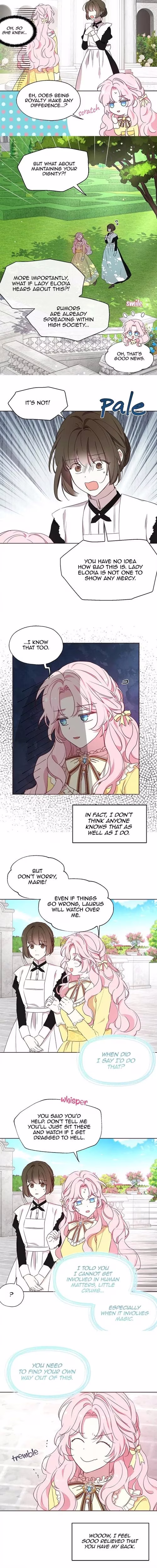 Flirting With the Villain's Dad - Chapter 37 - Part 9