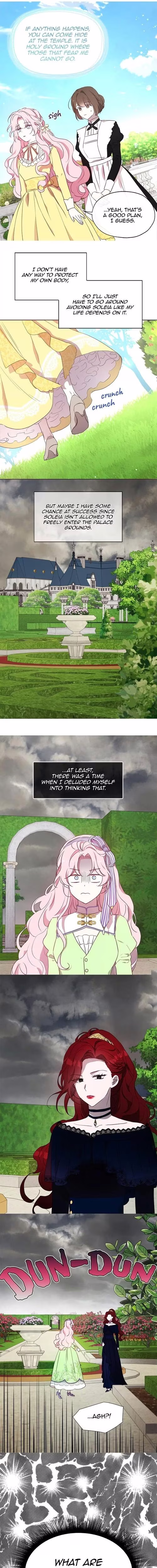 Flirting With the Villain's Dad - Chapter 37 - Part 10