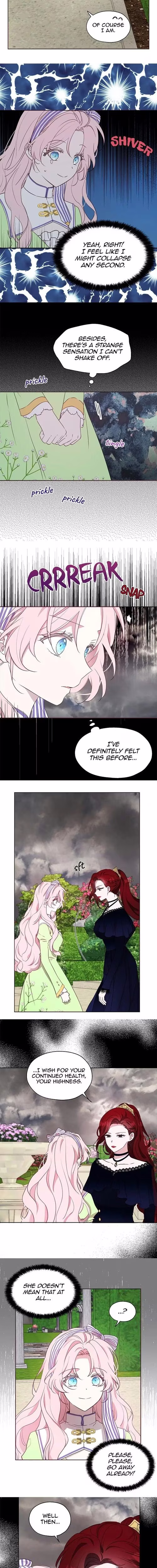 Flirting With the Villain's Dad - Chapter 38 - Part 6