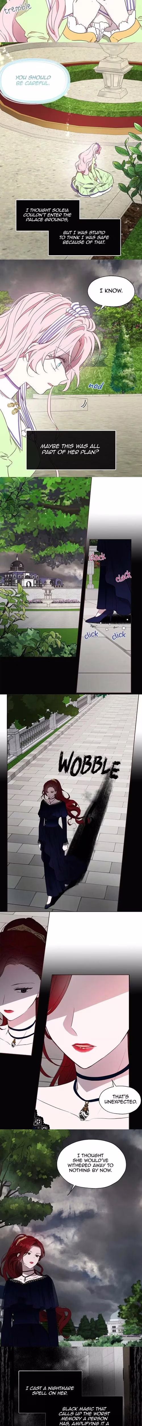 Flirting With the Villain's Dad - Chapter 38 - Part 8