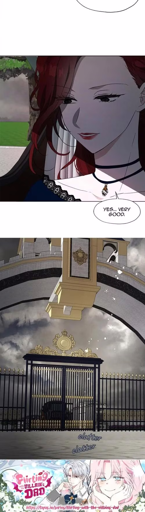 Flirting With the Villain's Dad - Chapter 38 - Part 10