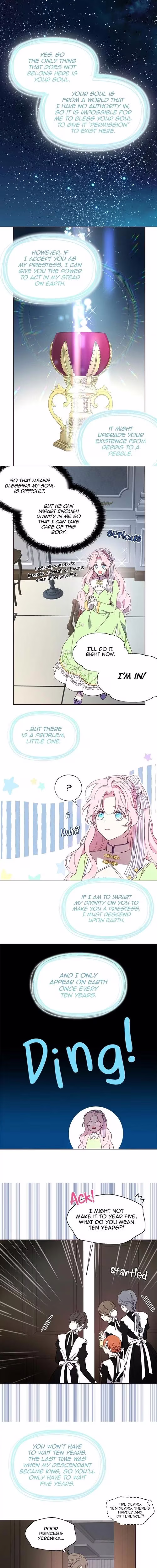 Flirting With the Villain's Dad - Chapter 39 - Part 3