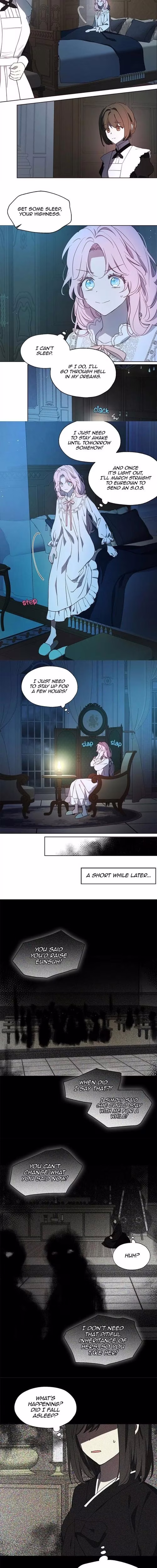 Flirting With the Villain's Dad - Chapter 39 - Part 5